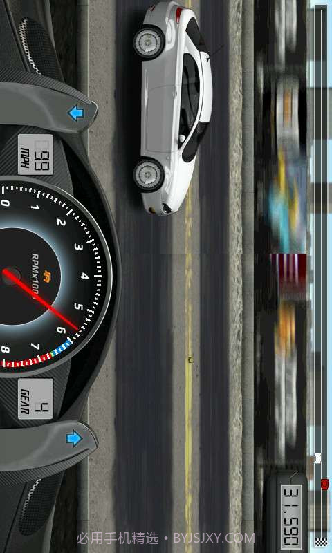 赛车飘起来截图3