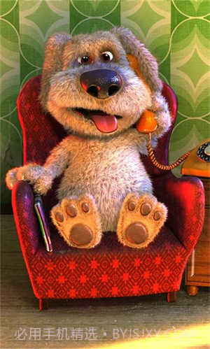 会说话的狗狗本老版本截图1