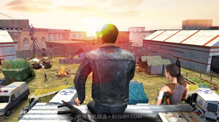 瘟疫危城绝境求生截图3 瘟疫危城绝境求生截图3