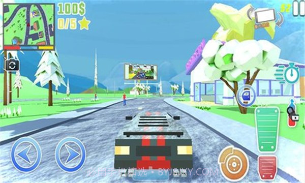 非常普通的长颈鹿截图3 非常普通的长颈鹿截图3