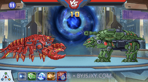 深海机甲截图1 深海机甲截图1