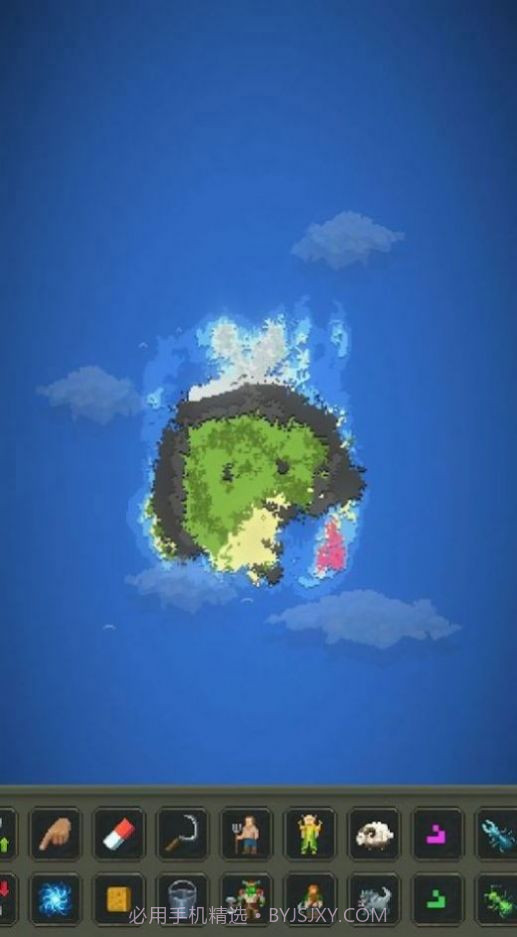 世界盒子上帝模拟器截图2 世界盒子上帝模拟器截图2