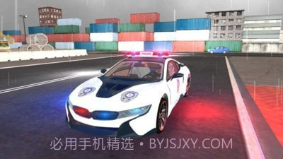 911警车模拟器截图3 911警车模拟器截图3