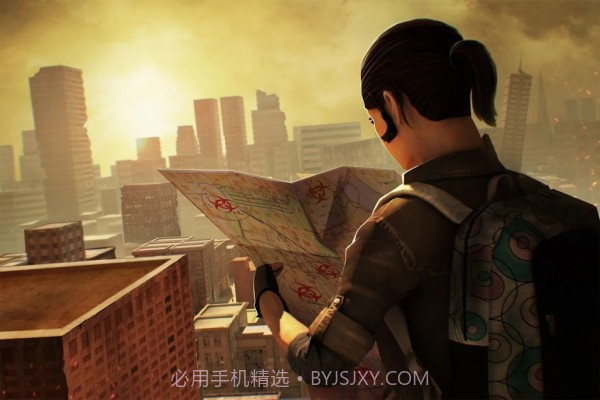 僵尸前沿3截图5 僵尸前沿3截图5