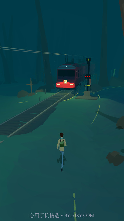 消失的踪迹截图3 消失的踪迹截图3