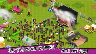 摇滚盛宴截图1 摇滚盛宴截图1