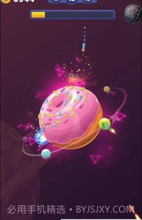 太空毁灭者app截图3 太空毁灭者app截图3