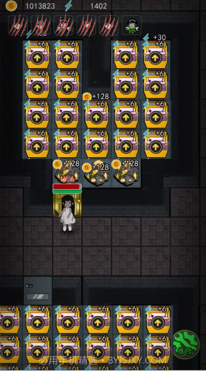 惊悚鬼屋3D截图4