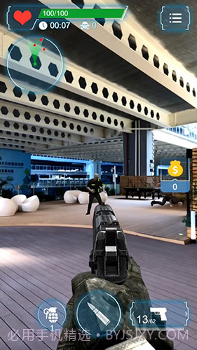 决战吧！僵尸最新版截图5