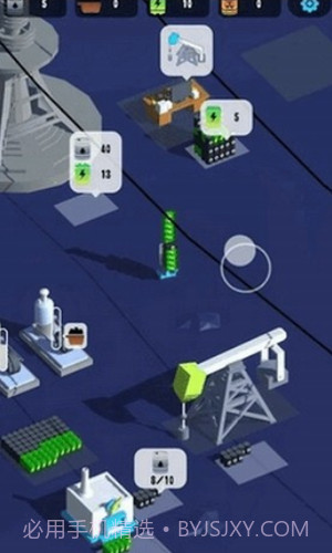 月球探险家电力建设截图1 月球探险家电力建设截图1