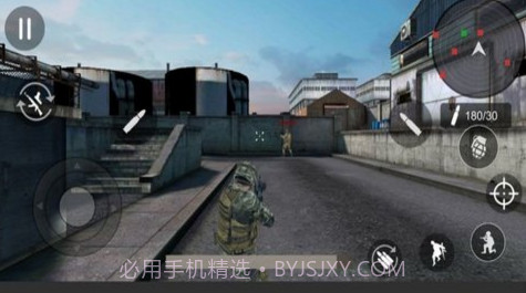 特种部队打击行动截图3