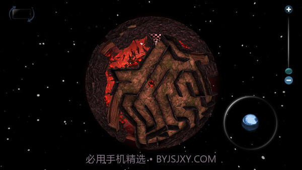 迷宫星球3D截图2 迷宫星球3D截图2