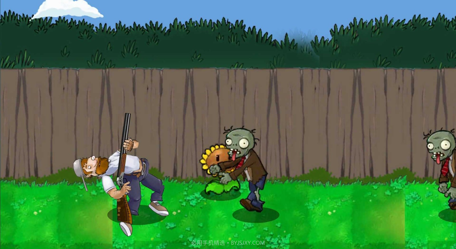 戴夫的退休生活截图1