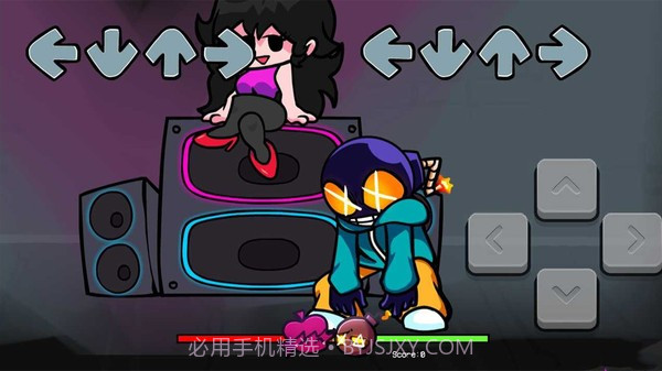 周五夜放克炸弹人版截图3