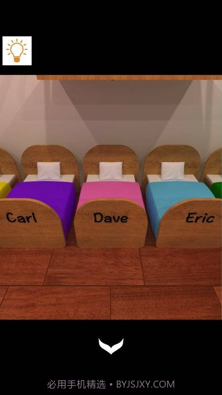 密室逃脱仙境逃脱截图2