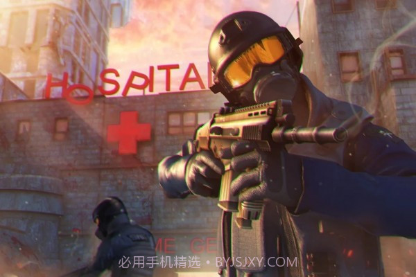 僵尸前沿3截图1 僵尸前沿3截图1