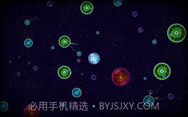 星噬osmos截图3 星噬osmos截图3