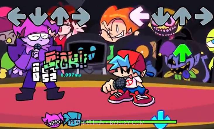 周五夜放克小丑版截图3