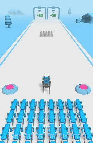 机器狗冲刺截图1 机器狗冲刺截图1