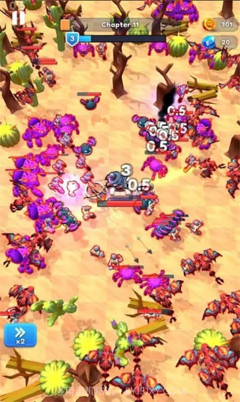 英雄防御塔战截图2 英雄防御塔战截图2