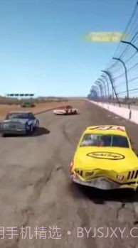 汽车冲刺特技大师截图3