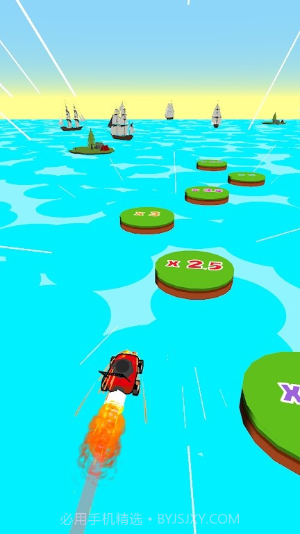 割草机运行3D截图3 割草机运行3D截图3