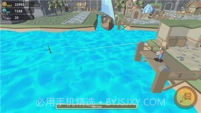 冒险者小镇截图5