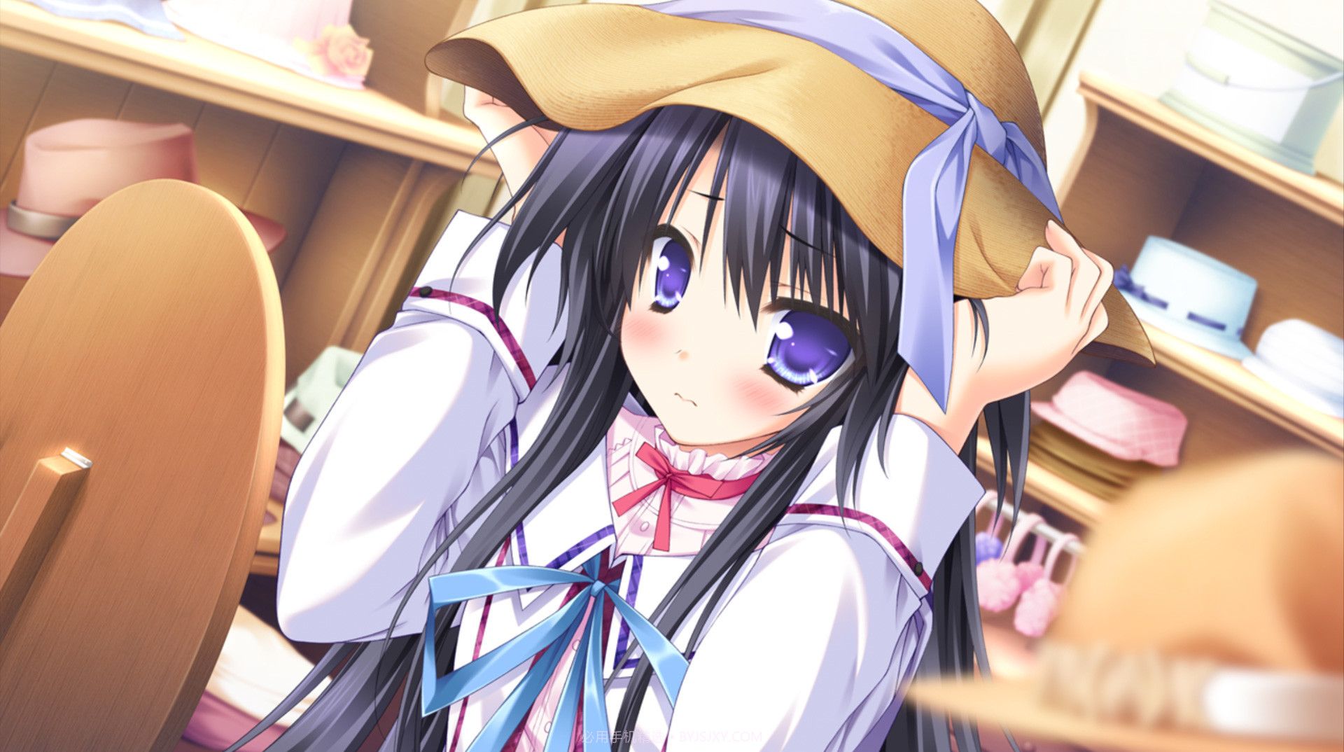 在世界与世界的正中央SekaitoSekainoMannakade官网版截图3 在世界与世界的正中央SekaitoSekainoMannakade官网版截图3