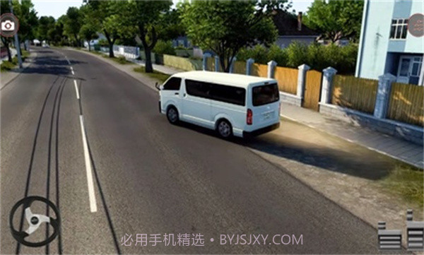 面包车模拟器截图1