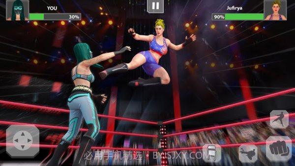 摔跤隆隆声v1.3.8截图2