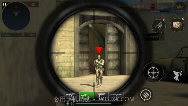 士兵突袭射击截图2 士兵突袭射击截图2