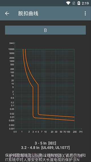 电工计算器App截图1