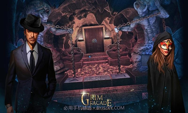 惊悚剧院之最后的芭蕾截图2