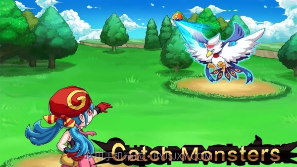 怪兽风暴截图1 怪兽风暴截图1