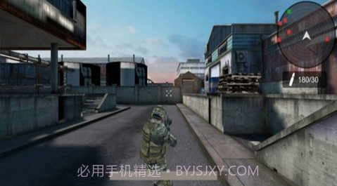 特种部队打击行动截图1