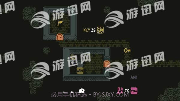 BabaIsYou官网版截图1 BabaIsYou官网版截图1