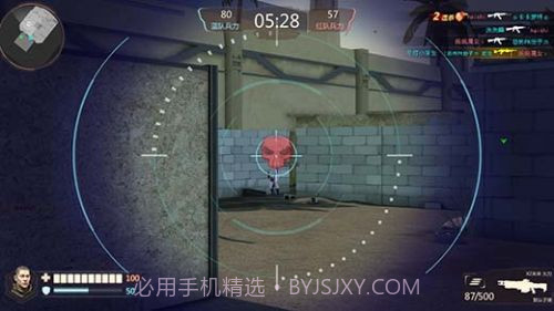 战地联盟截图3 战地联盟截图3