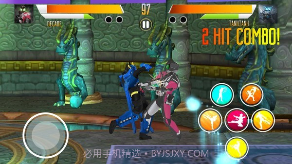 假面骑士战斗进化截图3 假面骑士战斗进化截图3