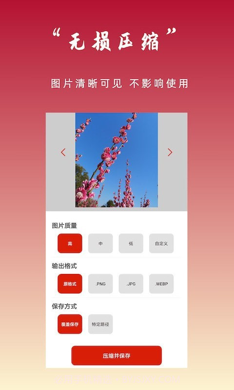 YS图片压缩截图2