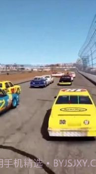 汽车冲刺特技大师截图4