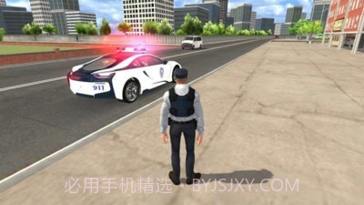 911警车模拟器截图2 911警车模拟器截图2