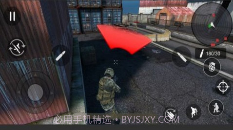 特种部队打击行动截图2