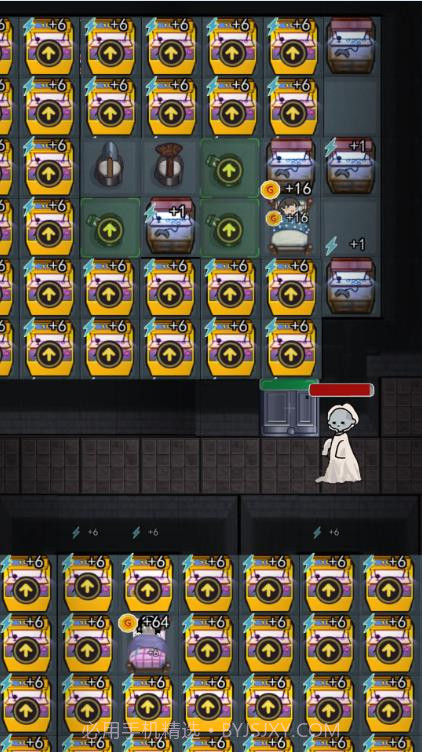 惊悚鬼屋3D截图2