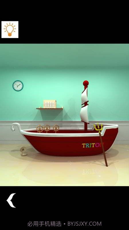 密室逃脱仙境逃脱截图3