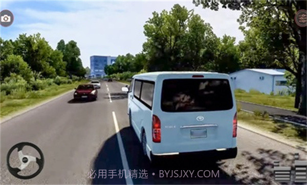 面包车模拟器截图4