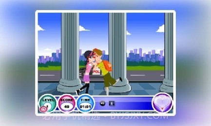 偷吻班长截图1 偷吻班长截图1