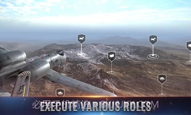 战斗机飞行员重火力v0.90.19截图1 战斗机飞行员重火力v0.90.19截图1