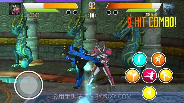 假面骑士战斗进化截图5 假面骑士战斗进化截图5