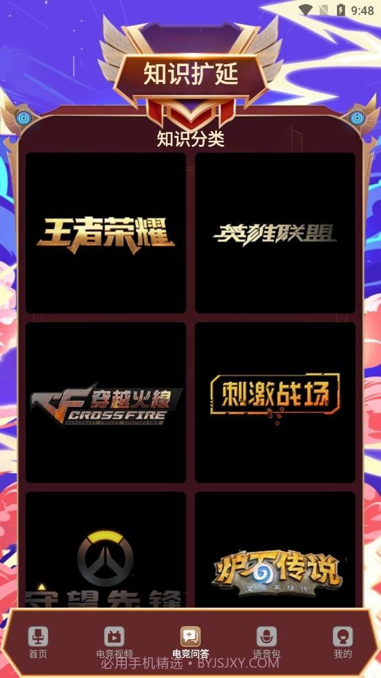 电竞竞技资讯截图1