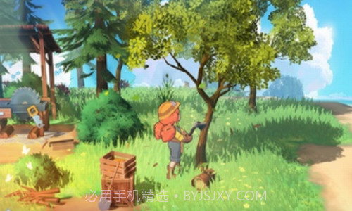 舒适的小岛截图3